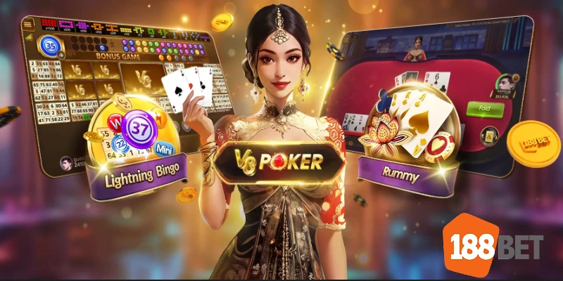 Giải trí sống động cùng kho game đẳng cấp